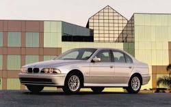 2002 BMW 5 Series #5