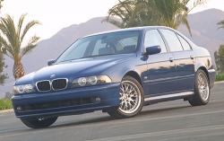 2002 BMW 5 Series #2