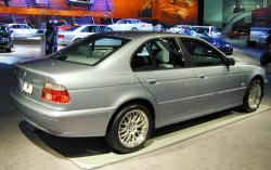 2002 BMW 5 Series #8