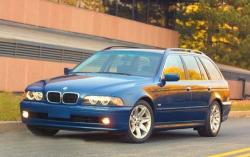 2002 BMW 5 Series #3