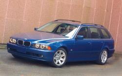 2002 BMW 5 Series #4