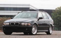 2002 BMW 5 Series #6