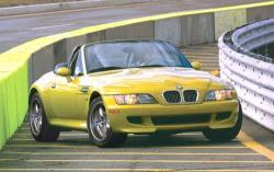 2002 BMW M #5
