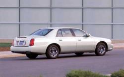 2004 Cadillac DeVille #8