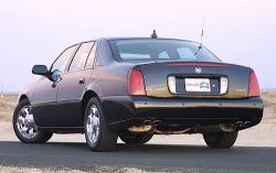 2004 Cadillac DeVille #5