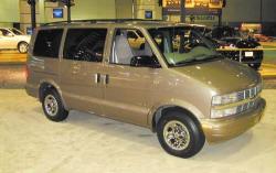 2005 Chevrolet Astro #3