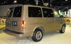 2005 Chevrolet Astro #5