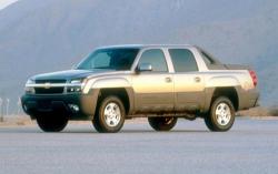 2005 Chevrolet Avalanche #4