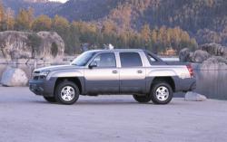 2005 Chevrolet Avalanche #5