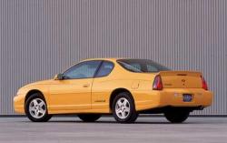 2003 Chevrolet Monte Carlo #2