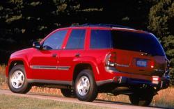 2005 Chevrolet TrailBlazer #6
