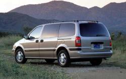 2005 Chevrolet Venture #7