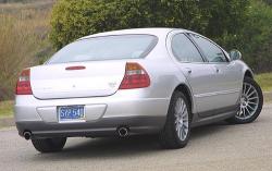 2004 Chrysler 300M #4