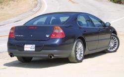 2004 Chrysler 300M #5