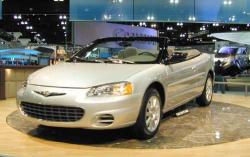 2002 Chrysler Sebring #5