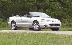 2002 Chrysler Sebring #4