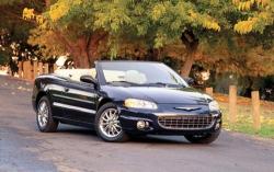 2002 Chrysler Sebring #3
