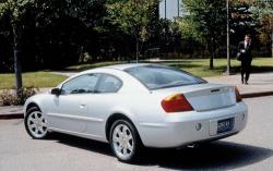 2002 Chrysler Sebring #2