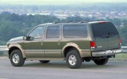 2005 Ford Excursion #4