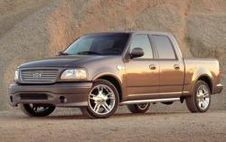 2004 Ford F-150 Heritage #15