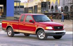 2004 Ford F-150 Heritage #9