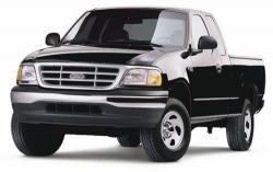 2004 Ford F-150 Heritage #7