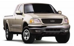 2004 Ford F-150 Heritage #17