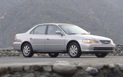 2002 Honda Accord #3