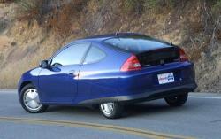2005 Honda Insight #6