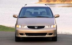 2004 Honda Odyssey #11