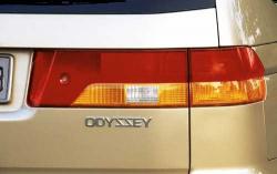 2004 Honda Odyssey #14