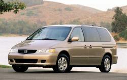 2004 Honda Odyssey #2