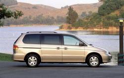 2004 Honda Odyssey #5