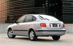 2003 Hyundai Elantra #7