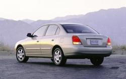 2003 Hyundai Elantra #5