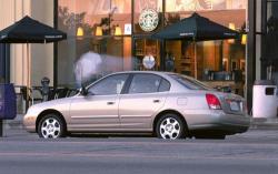 2003 Hyundai Elantra #4