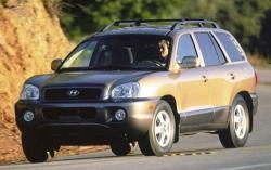 2004 Hyundai Santa Fe #2