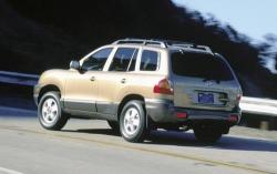 2004 Hyundai Santa Fe #4