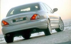 2003 Jaguar X-Type #8