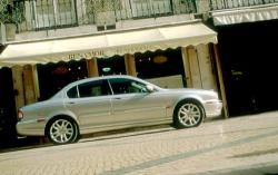 2003 Jaguar X-Type #6