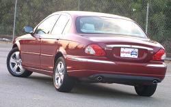 2003 Jaguar X-Type #7