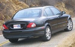 2003 Jaguar X-Type #9