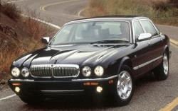 2003 Jaguar XJ-Series #2