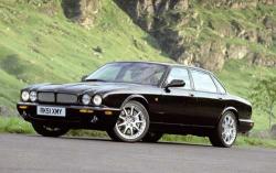 2003 Jaguar XJ-Series #6