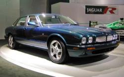 2003 Jaguar XJ-Series #7