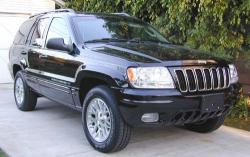 2004 Jeep Grand Cherokee #6
