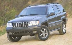 2004 Jeep Grand Cherokee #4