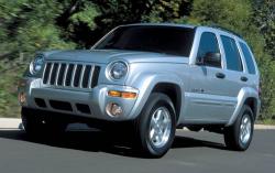 2004 Jeep Liberty #2