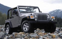 2003 Jeep Wrangler #3