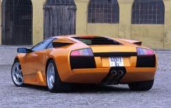 2003 Lamborghini Murcielago #4